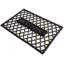 Tapis d'extérieur antidérapant en caoutchouc 36 po x 24 po Asherville Welcome Paw