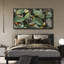 Botanical Insectes and Foliage, reproduction d'art sur toile-98042352-111568283