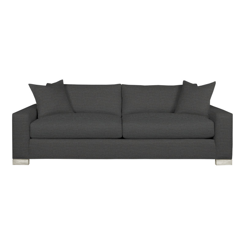 Canapé Claremont, Perigold Ishi anthracite, Wrenn