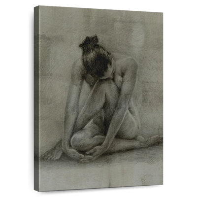 Leisha Classic Figure Study I