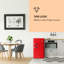 Klarstein 85m³ L Freestanding Mini Fridge-43243365