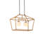 Denison Square / Rectangular Lantern