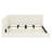 Full Size Upholstered Tufted Bed Frame, Sofa Bed Frame