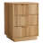 23.6“ 3-Drawer Nightstand-1383005641