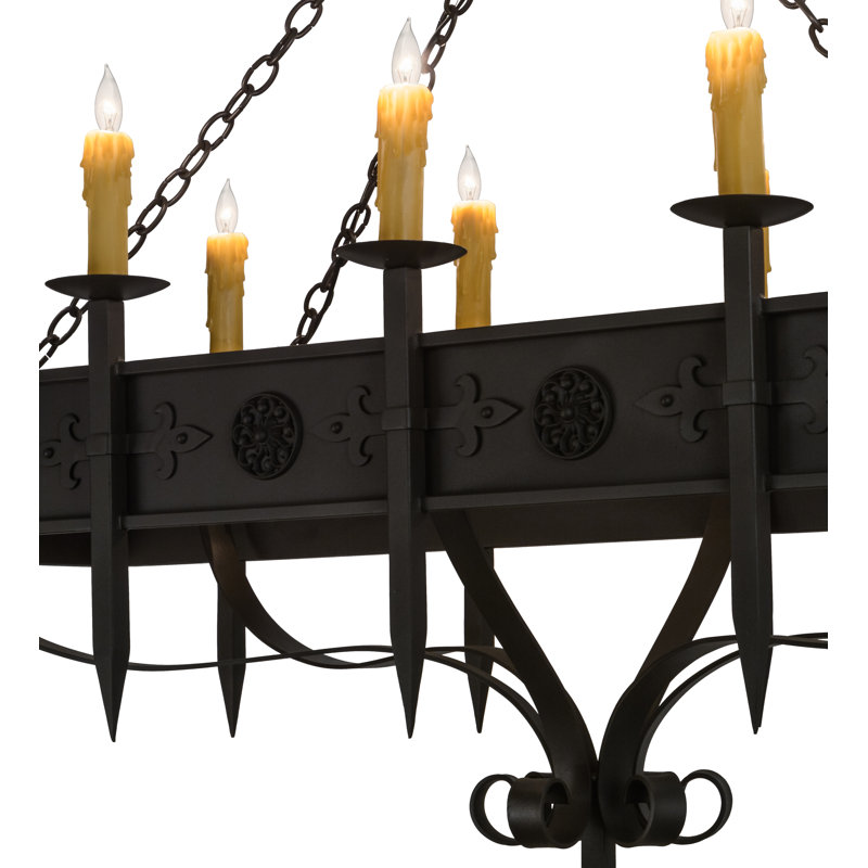 Brisco 1 - Light Chandelier