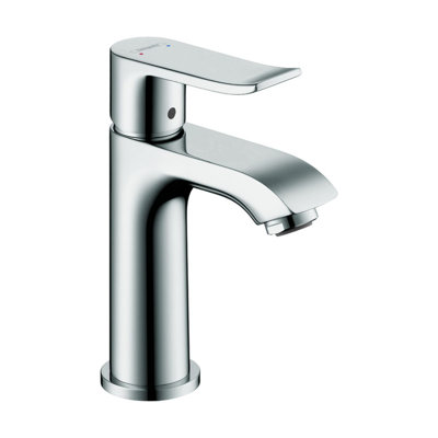 Metris Single Hole Bathroom Faucet