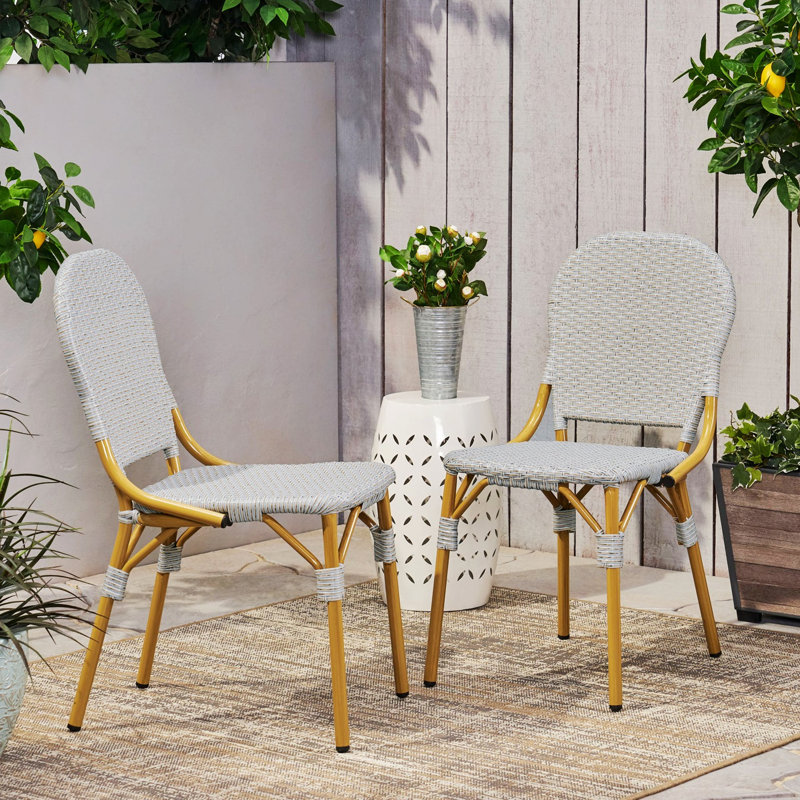 Tabouret d'extérieur 18 po Abimelec