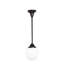 8" Wide Revival Schoolhouse Rochelle Mini Pendant