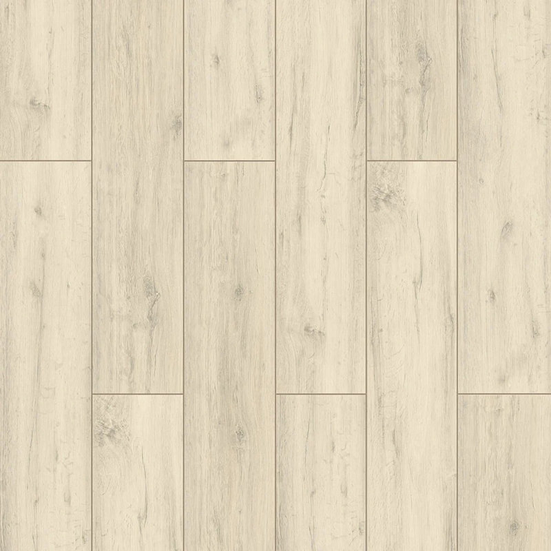Oak Laminate Flooring, Beige