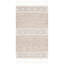Tapis beige / ivoire en laine / coton tissé à la main Areionna-2010810355
