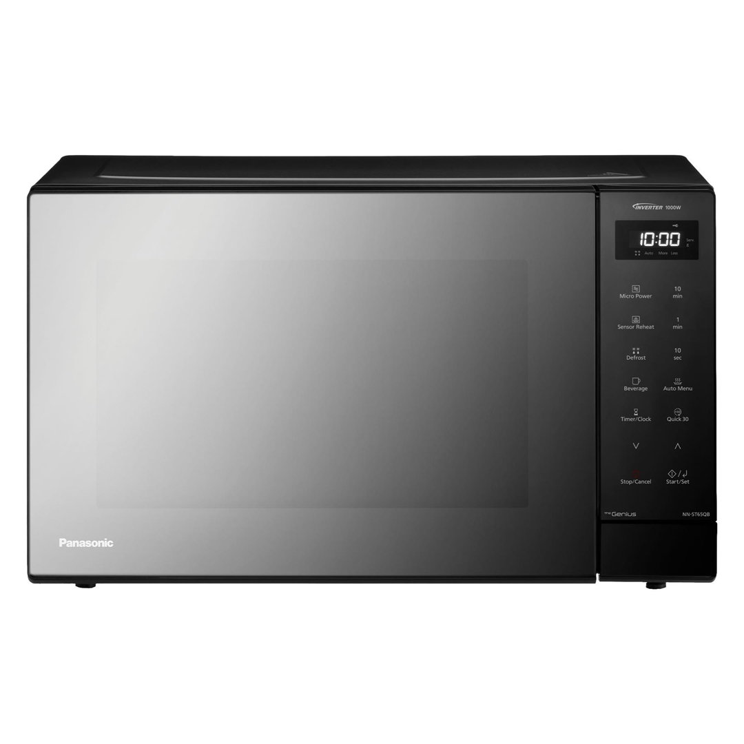 Panasonic 52.5cm 1000W - Watt Recirculating Countertop Microwave
