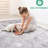 Grey Multi Area Rug, Stain And , Ideal For Dining Room Nursery Abstract Rug Living Room, Bedroom, Non-shedding , Stylish Home Decor-918782820