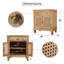 Table de chevet 30 pouces Timaj