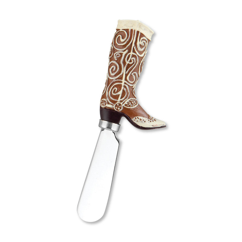 Lefkowitz Stainless Steel Spreader