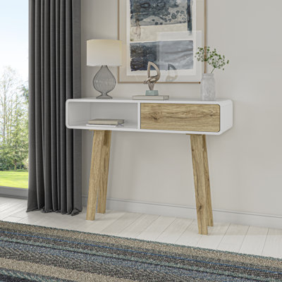 Aliyus 39.4'' Console Table