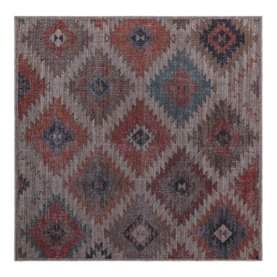 Cairo Geometric Indoor Rug