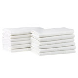 Lotus by 1888 Mills Tone on Tone Egyptian Cotton Pillowcase Case Pack