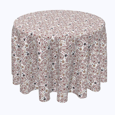 Mendon Tablecloth