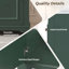 Meuble-lavabo de salle de bain avec lavabo en céramique et tablette réglable-712036446