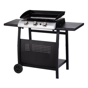 Callow Plancha and Stand