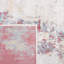 Tapis abstrait Rudi 100 Performance-937389510
