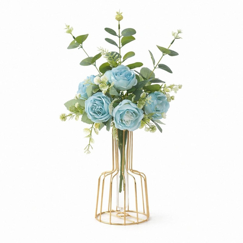 Arrangement, Baby Blue