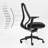 Office Chair with Italian Donati Tilt - 4D Adjustable Ergonomic Mesh Chair for Home Office,Black-798072762-798072763-798214048