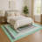Premium Machine Washable Millbrook AMF1957 Geometric Rug-370594933