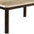 Baltusrol 38" Genuine Marble Dining Table