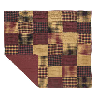 Cotton Patchwork Quilt