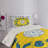 Eclectic Polyester Coverlet-41893130