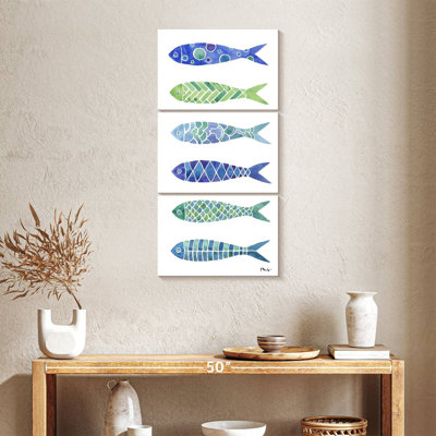 Baltic Fish Line