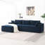 Canapé modulaire de style minimaliste Boneless-1976530684