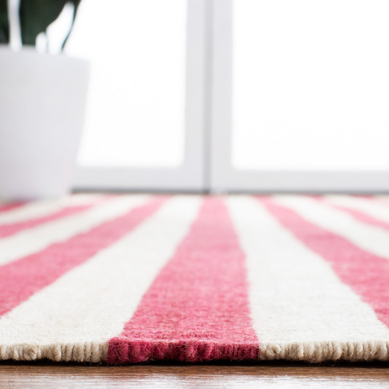 Ralph Lauren Canyon Stripe Wool Striped Rug, Rectangle 9' x 12'