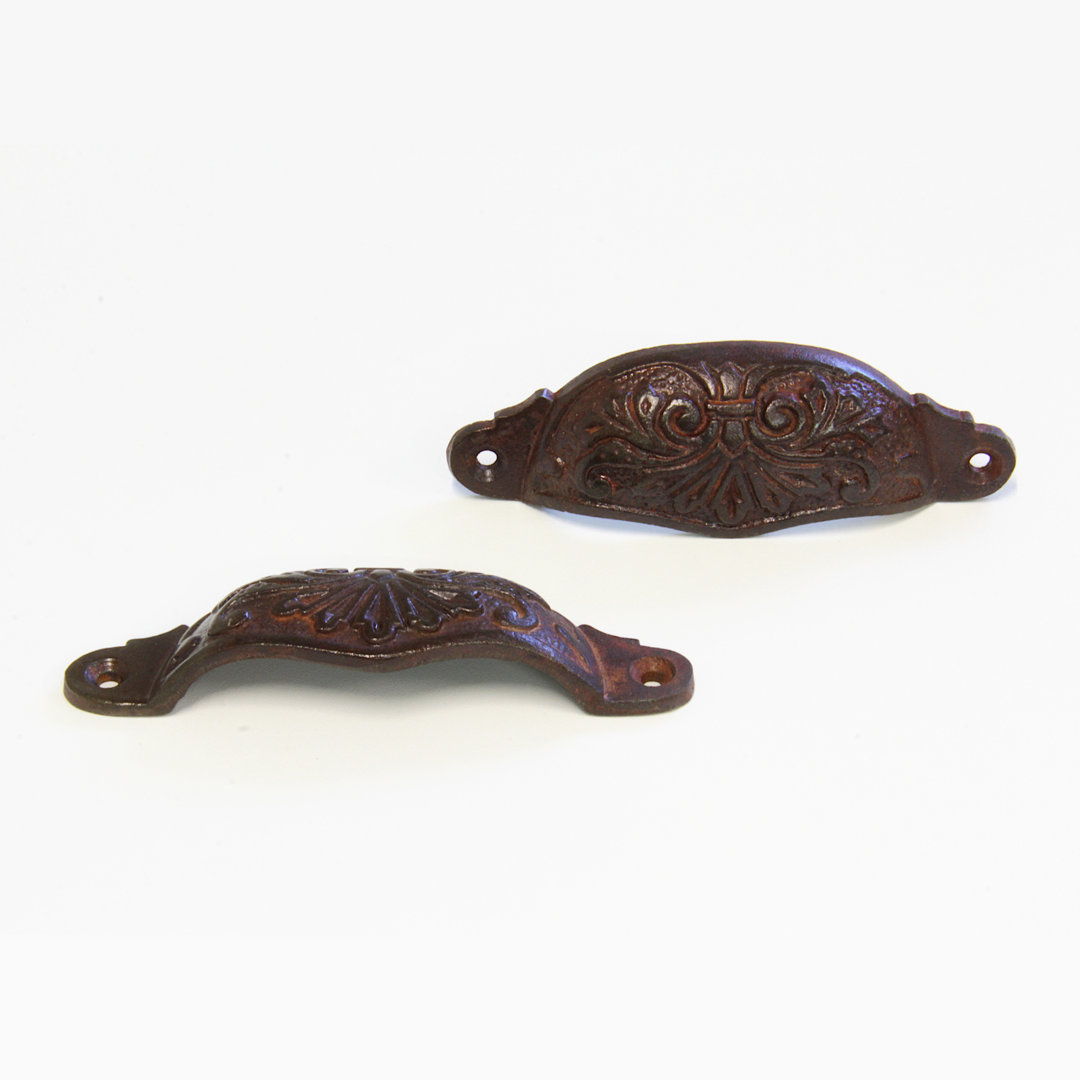 3 15/16" Center to Center Cup Pull (Set of 2) RCH Supply Company