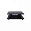Table basse en bois avec 4 pieds-357769772