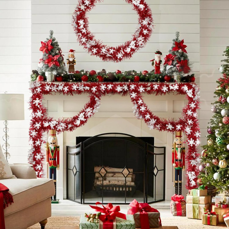Ancalin 4.52cm Faux Garland