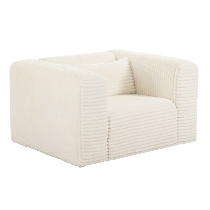 Upholstered Armchair