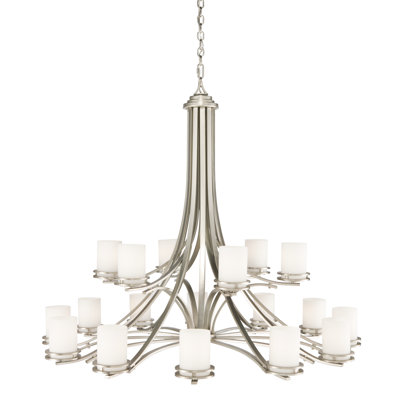 Hendrik 18 - Light Classic / Traditional Chandelier