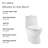 Ivy One-Piece Elongated Toilet Vortex Dual-Flush 1.1/1.6 gpf-63694536-99988544-54187596