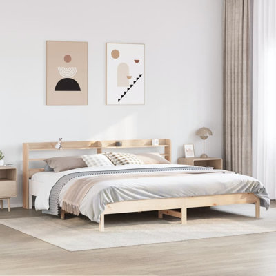 Storage Bed
