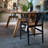 Astraya 18.5'' H Teak Side Chair-439804974