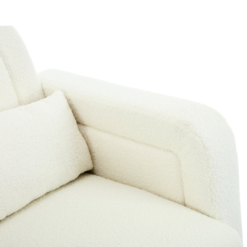 Chaise berçante Accent