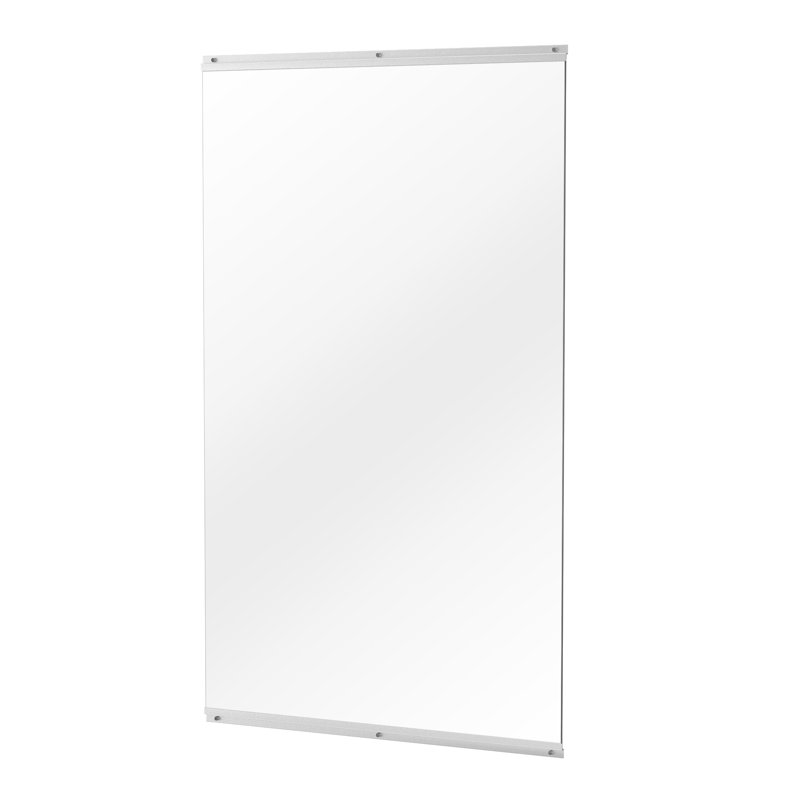 Miroirs d'entraînement pour la gymnastique à domicile, 60 po x 36 po, 1