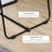 Karmindy Aluminium Rectangle Mirror