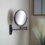 Circular Metal Round Wall Mirror