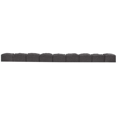 Beavercreek 9 cm H x 120 cm W Lawn Edging Fencing