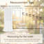 Voile blanc uni avec passe-tringle-1292688903