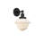 Wimer Steel Armed Sconce-2027176475-2027176474