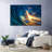 " Ocean Sunset Wave "-801216529